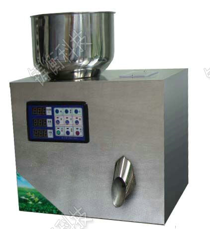 茶葉分裝機