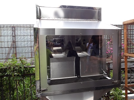 粉料分裝機