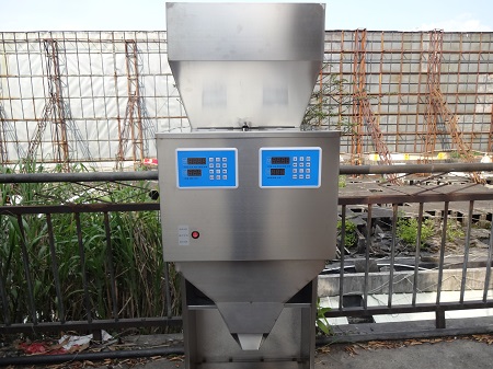 粉劑分裝機