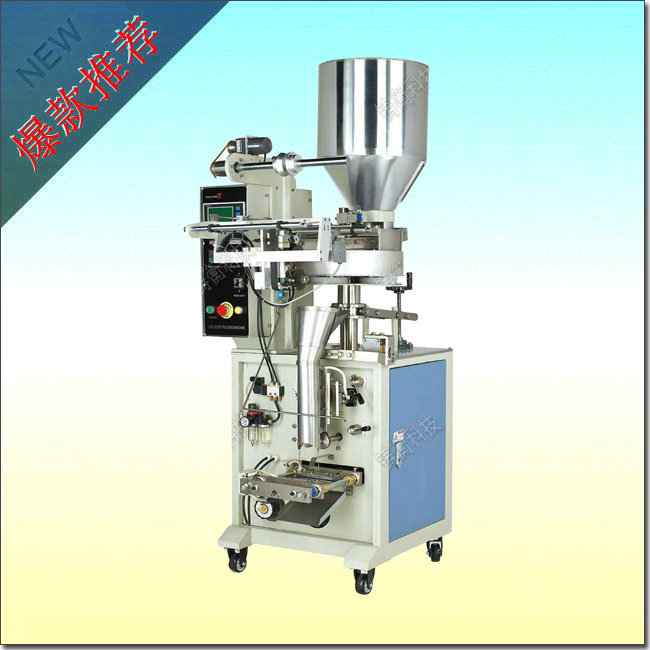 差異中進(jìn)步的袋泡茶包裝機(jī)